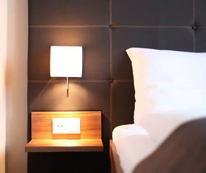 ホテル Kunstmühle