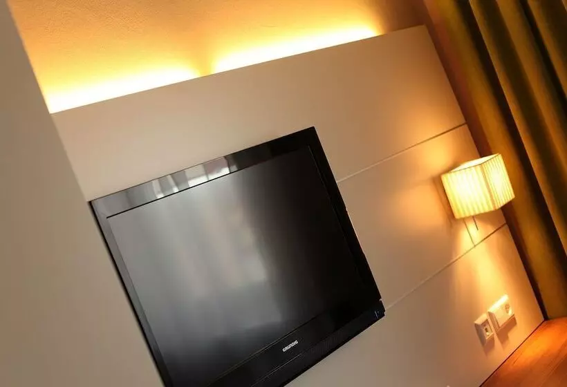 ホテル Kunstmühle