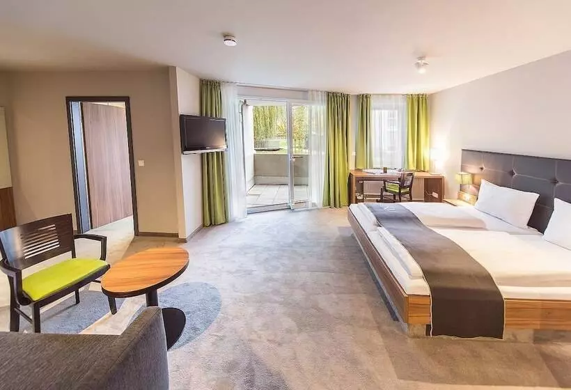 ホテル Kunstmühle