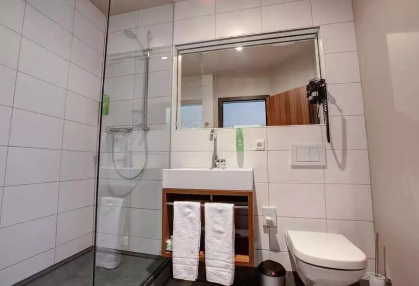 ホテル Kunstmühle