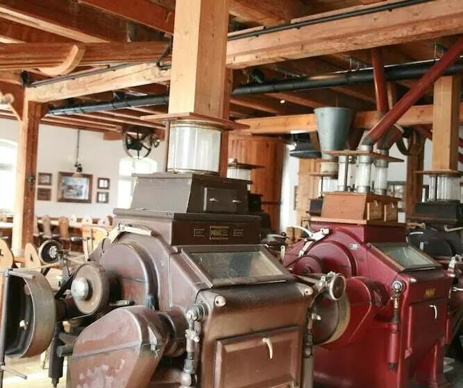 ホテル Kunstmühle