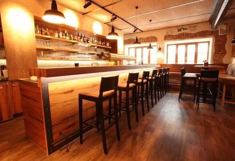 ホテル Kunstmühle