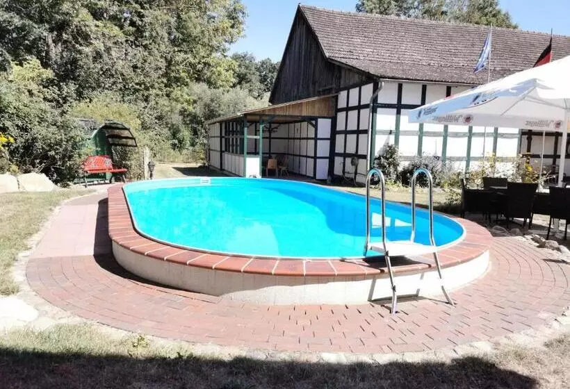 Landhotel Sonnenhof Im Wendland