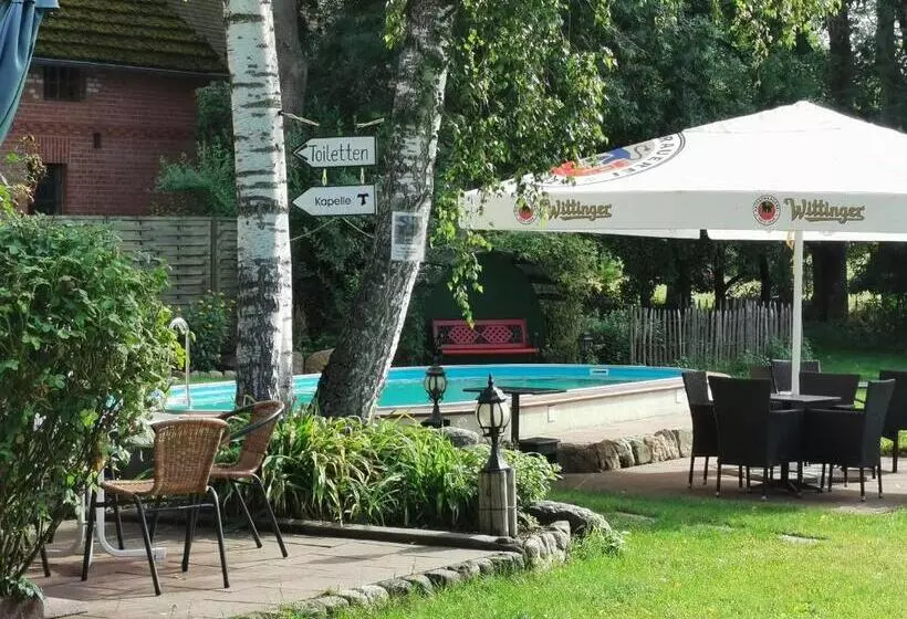 Landhotel Sonnenhof Im Wendland