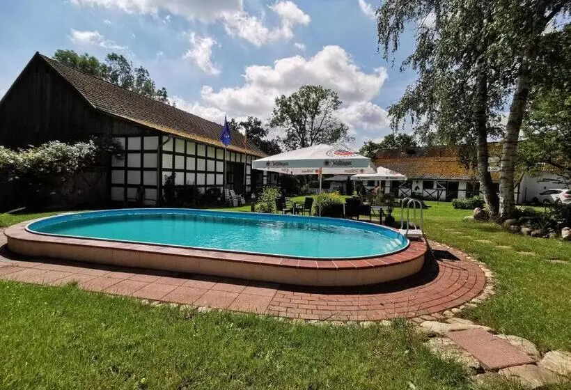 Landhotel Sonnenhof Im Wendland