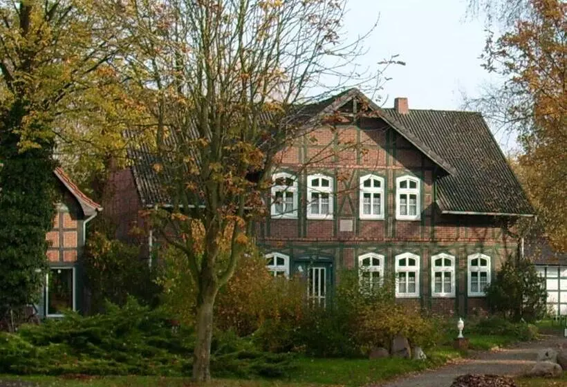 Landhotel Sonnenhof Im Wendland