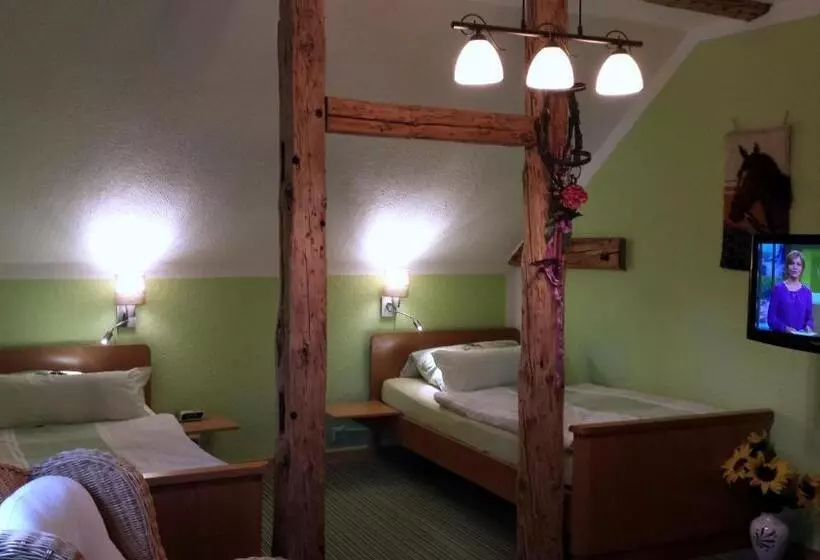 Landhotel Sonnenhof Im Wendland