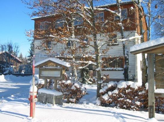 Пансион Moorstubn Gasthof