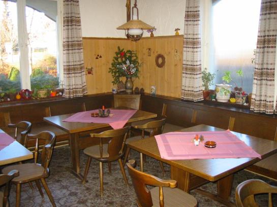 Пансион Moorstubn Gasthof