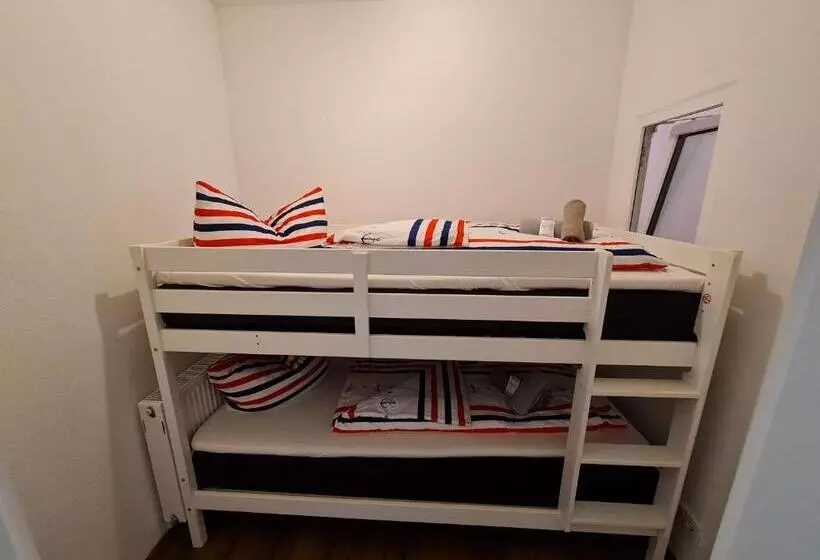 هتل Neptuns Ankerplatz & Zur Seerobbe