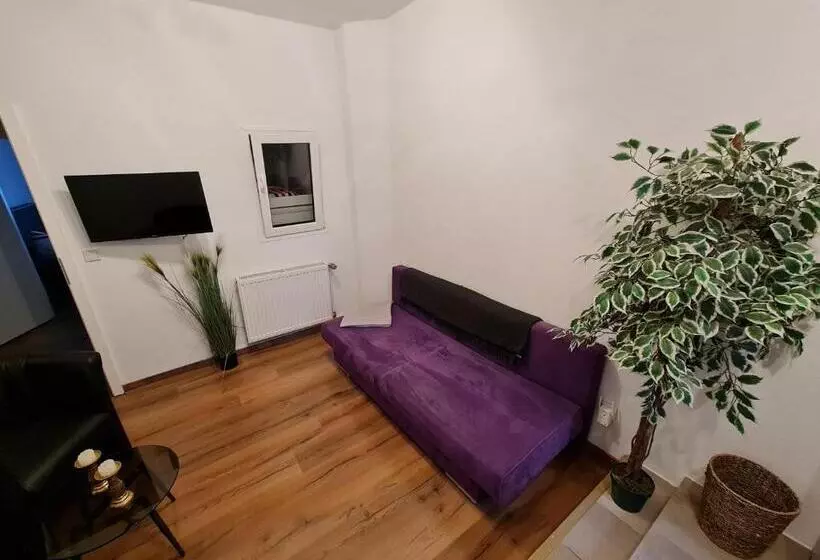 هتل Neptuns Ankerplatz & Zur Seerobbe