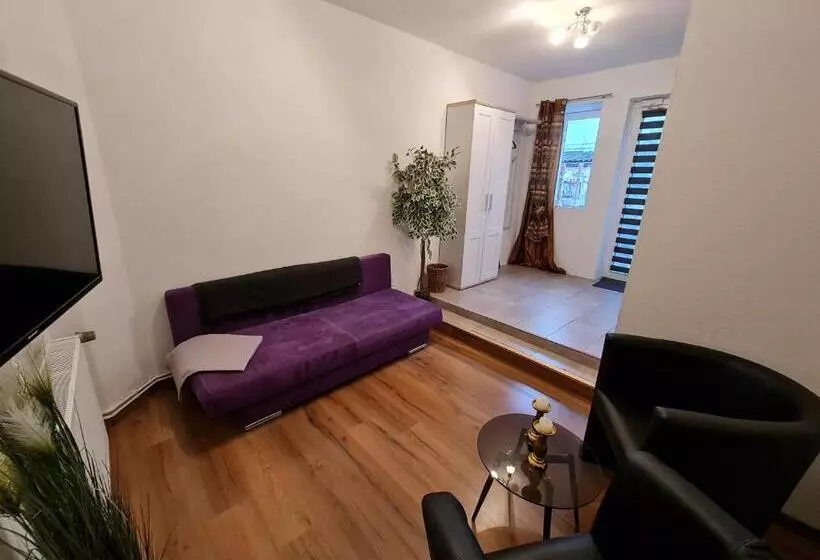 هتل Neptuns Ankerplatz & Zur Seerobbe