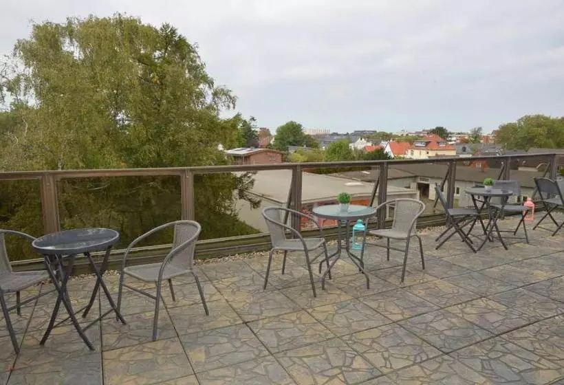 هتل Neptuns Ankerplatz & Zur Seerobbe