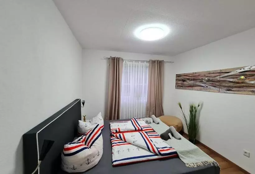 هتل Neptuns Ankerplatz & Zur Seerobbe