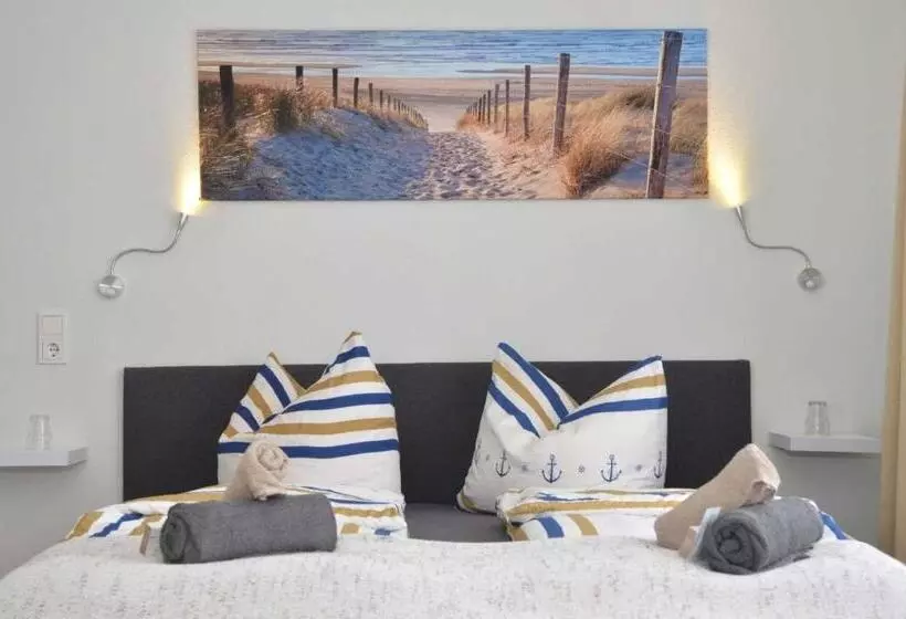 هتل Neptuns Ankerplatz & Zur Seerobbe