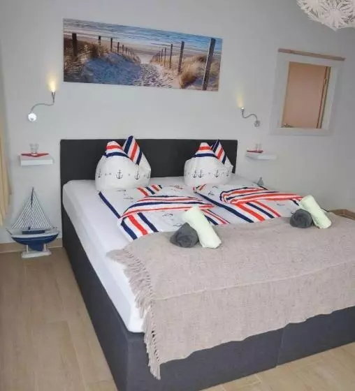 هتل Neptuns Ankerplatz & Zur Seerobbe