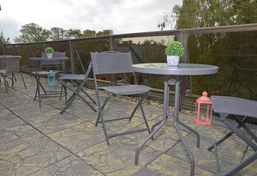 هتل Neptuns Ankerplatz & Zur Seerobbe