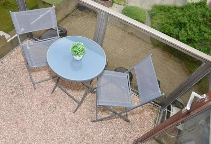 هتل Neptuns Ankerplatz & Zur Seerobbe