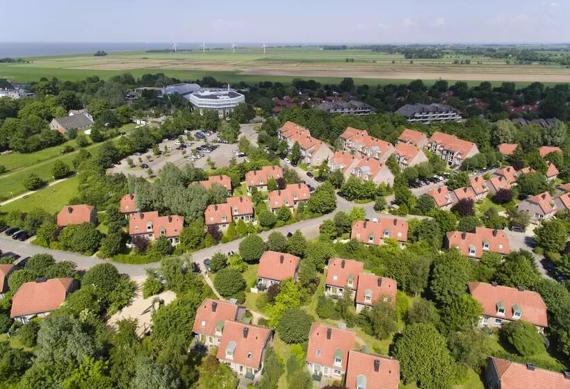 ホテル Nordseeküste By Center Parcs