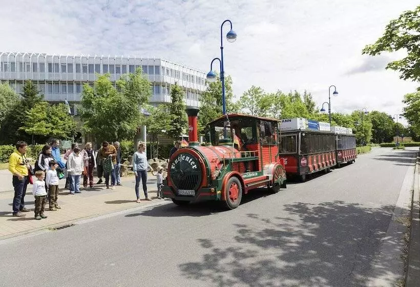 ホテル Nordseeküste By Center Parcs