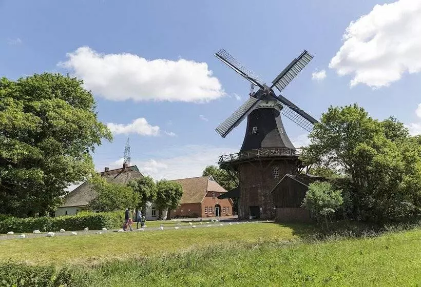 ホテル Nordseeküste By Center Parcs