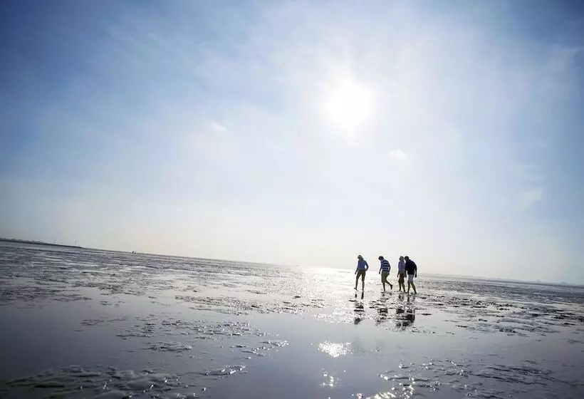 ホテル Nordseeküste By Center Parcs