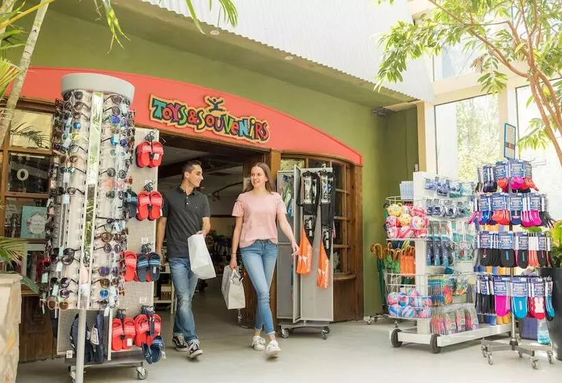 ホテル Nordseeküste By Center Parcs