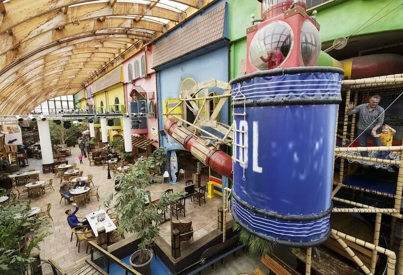 ホテル Nordseeküste By Center Parcs