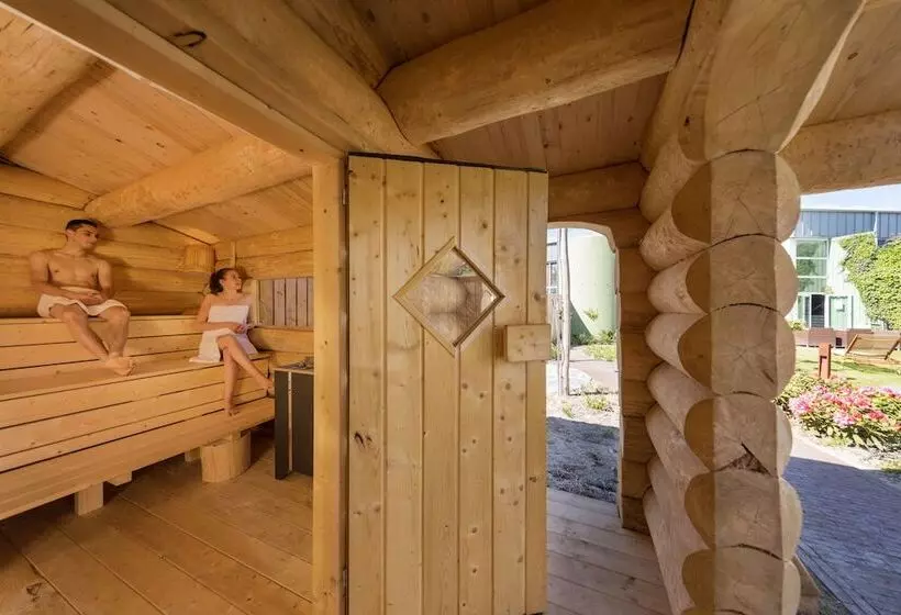 ホテル Nordseeküste By Center Parcs