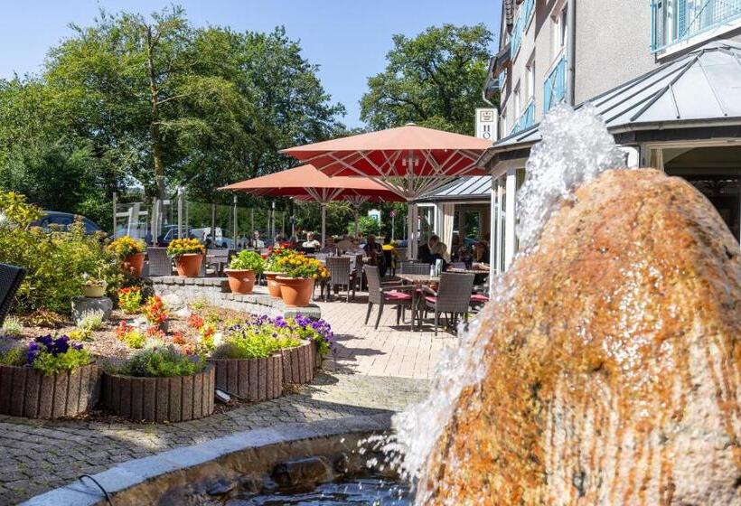 هتل Restaurant Bismarckturm