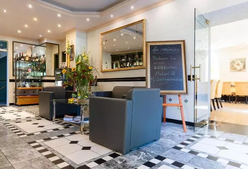 هتل Restaurant Bismarckturm