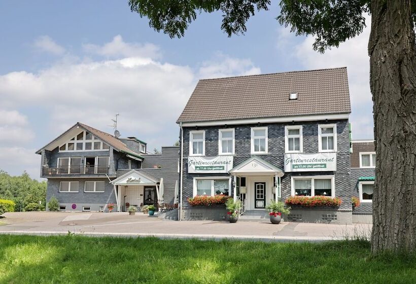 Отель Restaurant Fischer