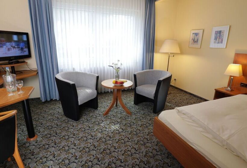 Отель Restaurant Fischer