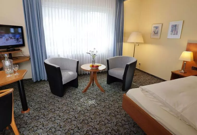 Отель Restaurant Fischer