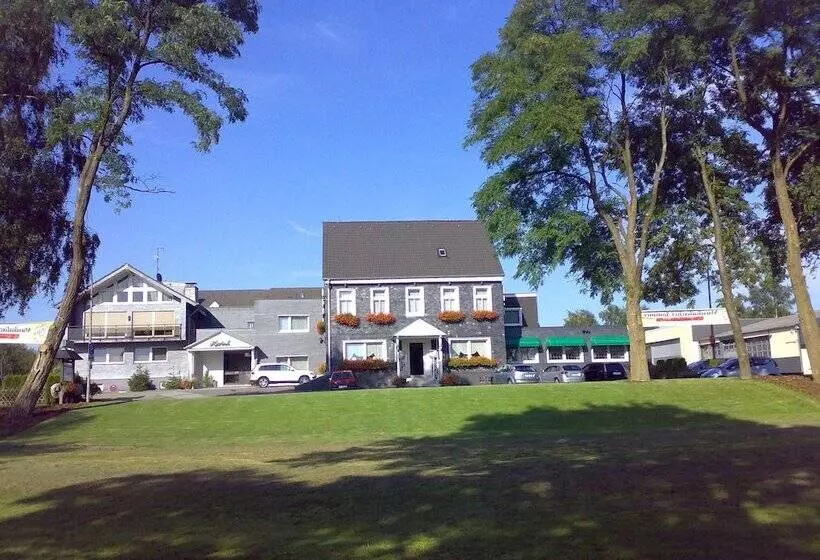 Отель Restaurant Fischer