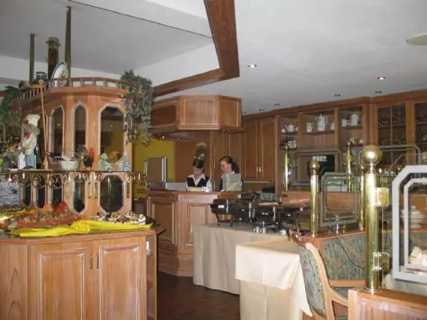 酒店 Restaurant Pfeffermühle