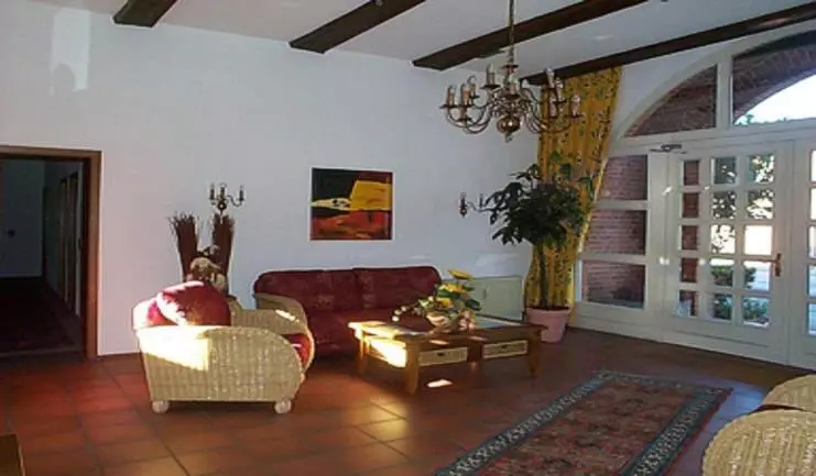 酒店 Restaurant Pfeffermühle