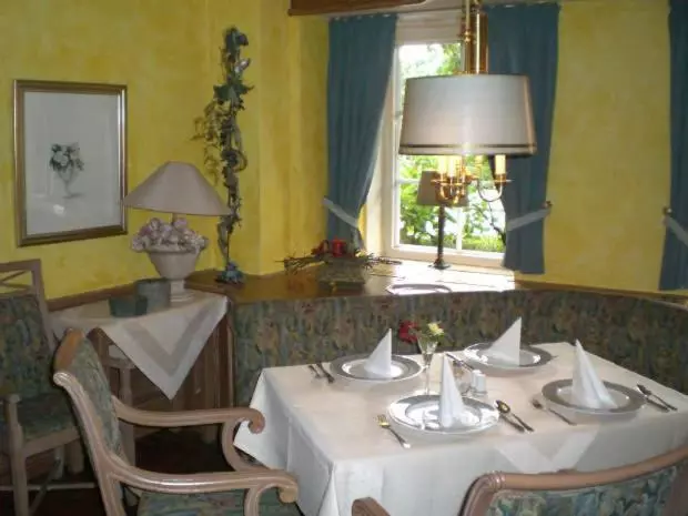酒店 Restaurant Pfeffermühle