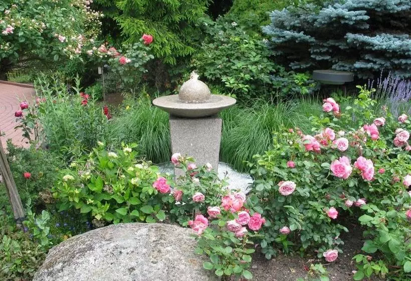 酒店 Restaurant Pfeffermühle