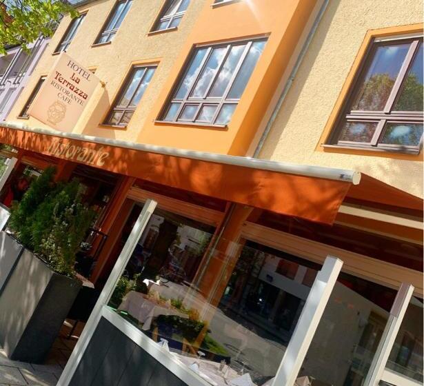 Отель Ristorante La Terrazza