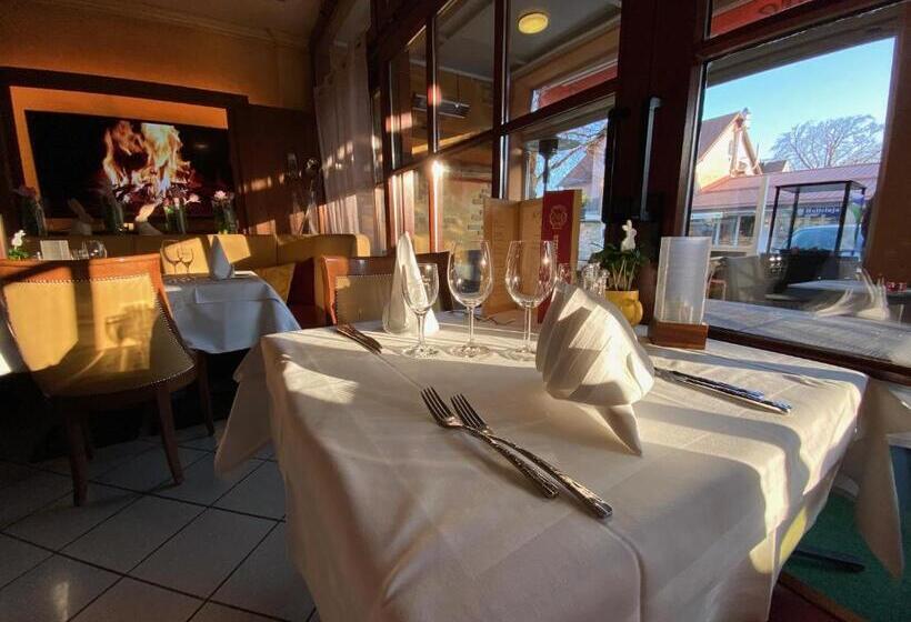 Отель Ristorante La Terrazza