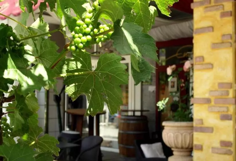 בית מלון כפרי Ristorante La Terrazza