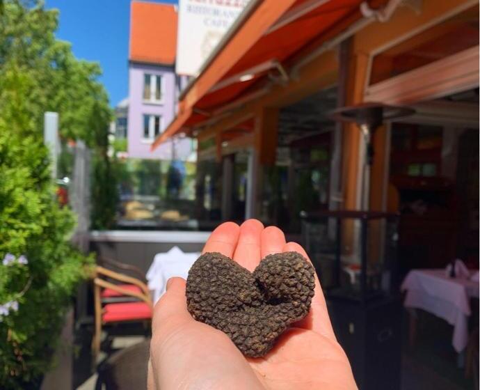 Отель Ristorante La Terrazza