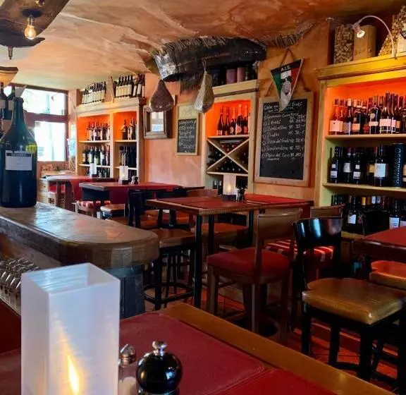 בית מלון כפרי Ristorante La Terrazza