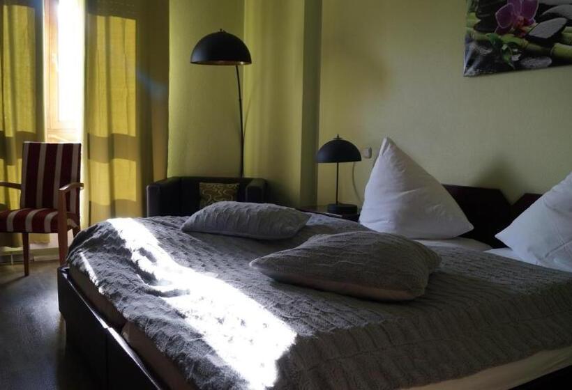 Отель Ristorante La Terrazza