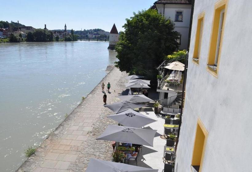 Отель Schloß Ort