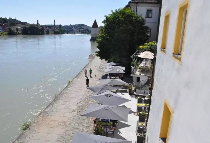 Отель Schloß Ort