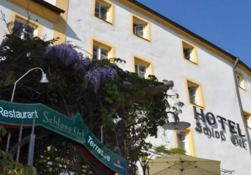 Отель Schloß Ort
