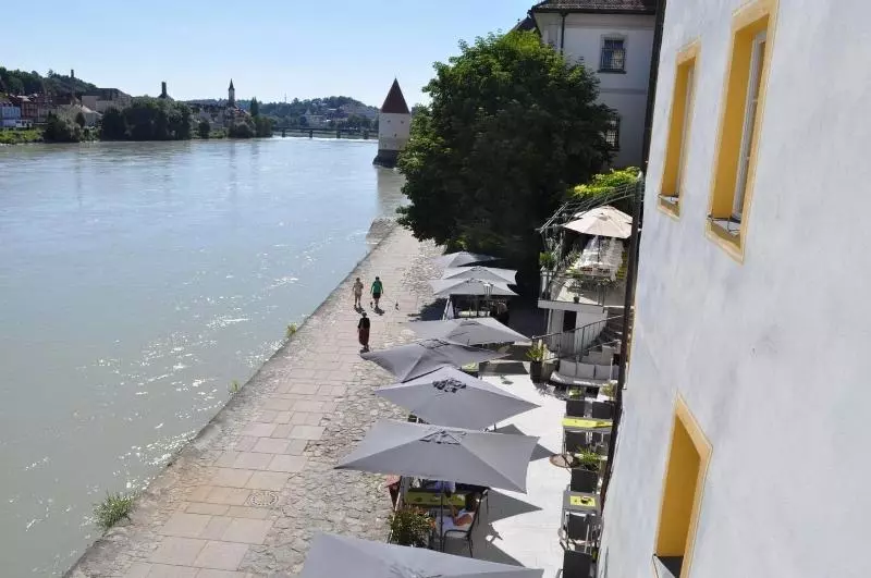 Отель Schloß Ort