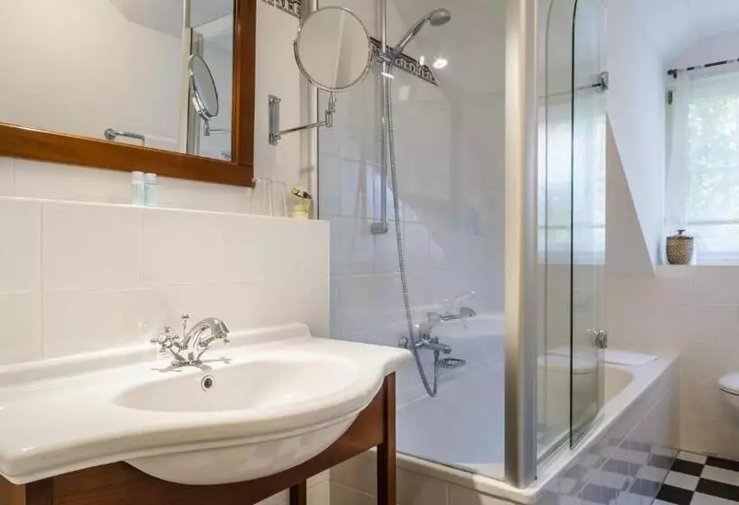 Отель Schloss Schenke Tunzenberg